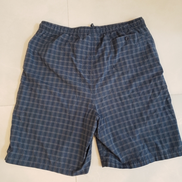 Blue Perry Ellis Cottons size extra large shorts - Picture 6 of 6